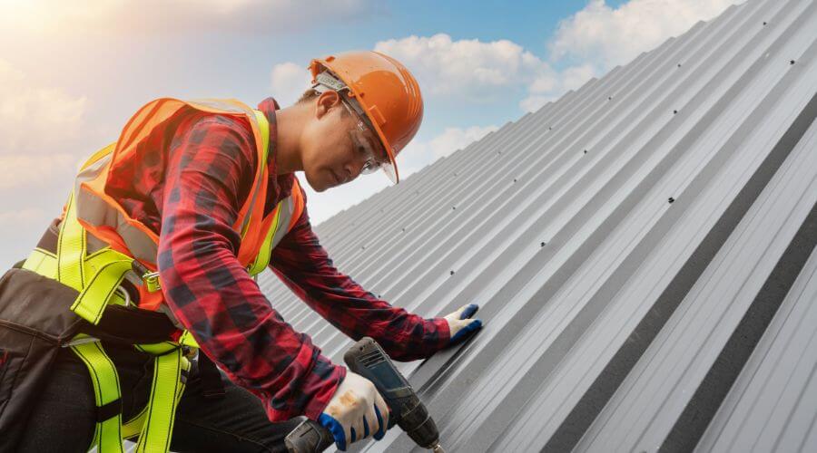 Professional Emergency Roof Repairs services in Bryson, TX